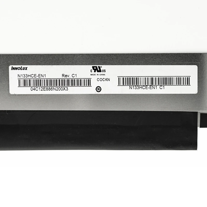 13.3"inch N133HCE-EN1 N133HCE-GA1NV133FHM-N63 LCD Display LED Panel FHD1920x1080 eDP 30Pin IPS 72%NTSC
13.3"inch N133HCE-EN1 N133HCE-GA1NV133FHM-N63 LCD Display LED Panel FHD1920x1080 eDP 30Pin IPS 72%NTSC