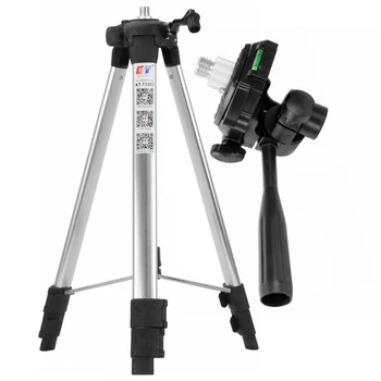 Kaitian 1.5M Tripod for Laser Level with Leveling Bubble Extension Rod and Adjustable Height for Self-Leveling 360 & Laser Line
Kaitian 1.5M Tripod for Laser Level with Leveling Bubble Extension Rod and Adjustable Height for Self-Leveling 360 & Laser Line