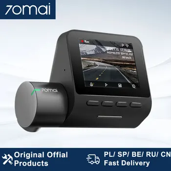 Global Version 70mai Dash Cam Pro Wifi GPS EU 1944p Cyclic Recorder Car Dvr English Voice Control Parking Car Camera 70mai Pro
Global Version 70mai Dash Cam Pro Wifi GPS EU 1944p Cyclic Recorder Car Dvr English Voice Control Parking Car Camera 70mai Pro