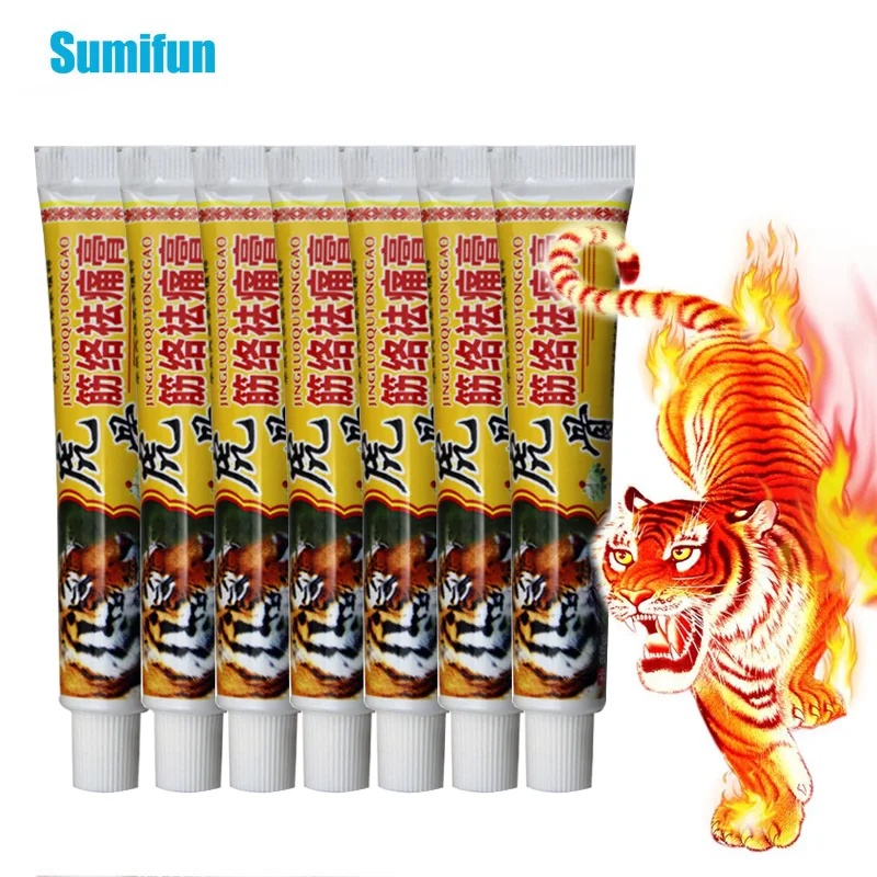 1/5/10Pcs Tiger Balm Powerful Analgesic Cream Rheumatoid Arthritis Muscle Neck Knee Joint Pain Relief Ointment Medical Plaster
1/5/10Pcs Tiger Balm Powerful Analgesic Cream Rheumatoid Arthritis Muscle Neck Knee Joint Pain Relief Ointment Medical Plaster