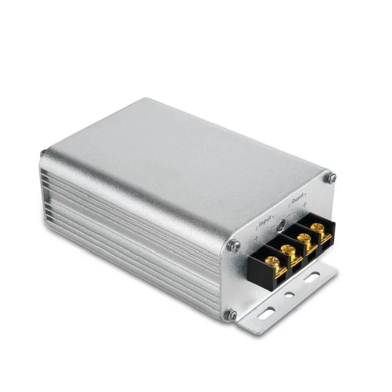 48V to 12V 30A 360W DC DC Converter Buck Transformer Step Down Voltage Module Regulator Waterproof IP68 Car Switch Power Supply
48V to 12V 30A 360W DC DC Converter Buck Transformer Step Down Voltage Module Regulator Waterproof IP68 Car Switch Power Supply