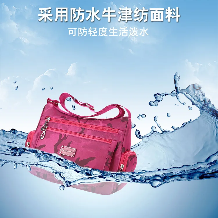 One-Piece WOMEN'S Bag 2019 New Korean Women's Oblique Bag Cy Mommy Bag Shoulder Handbag
One-Piece WOMEN'S Bag 2019 New Korean Women's Oblique Bag Cy Mommy Bag Shoulder Handbag