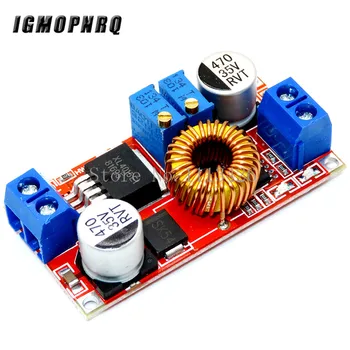 10Pcs/Lot 5A Max Step-Down Buck Charging Board XL4015 ADJ Lithium Battery Charger Converter Module DC-DC 0.8-30V To 5-32V
10Pcs/Lot 5A Max Step-Down Buck Charging Board XL4015 ADJ Lithium Battery Charger Converter Module DC-DC 0.8-30V To 5-32V