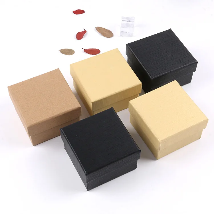 PK-004 Optional Color Gift Box Vintage Square Shape Jewelry Packaging Box Kraft Paper Packaging Box Jewelry Simple Style Box
PK-004 Optional Color Gift Box Vintage Square Shape Jewelry Packaging Box Kraft Paper Packaging Box Jewelry Simple Style Box