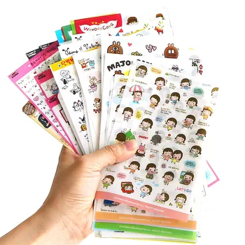 Cute Pet Dog Cat Rabbit Pig Comic Decorative Washi Stickers Scrapbooking Stick Label Diary Stationery Album Stickers
Cute Pet Dog Cat Rabbit Pig Comic Decorative Washi Stickers Scrapbooking Stick Label Diary Stationery Album Stickers