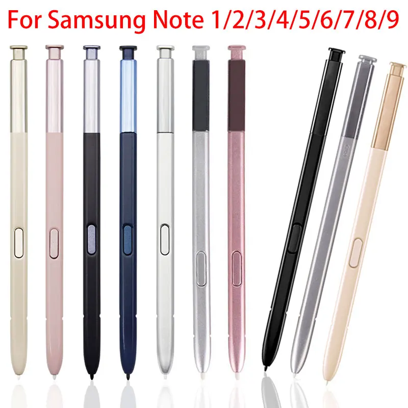 10pcs For Samsung Galaxy Note 3 4 5 N920 N920F Note 8 N950 N950F N950U Note 9 N960 N960F N960U Active Stylus Touch Screen S Pen
10pcs For Samsung Galaxy Note 3 4 5 N920 N920F Note 8 N950 N950F N950U Note 9 N960 N960F N960U Active Stylus Touch Screen S Pen