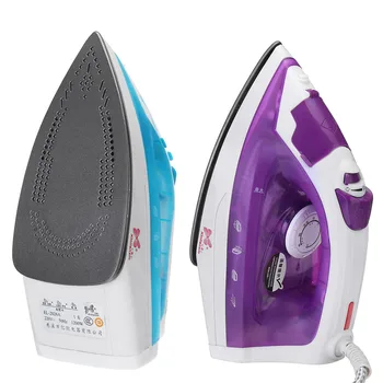 

Handheld Electric Garment Iron Adjustable Steam Irons Clothing Laundry Appliance Portable Ironing Machine 150ML 1600W 220V
