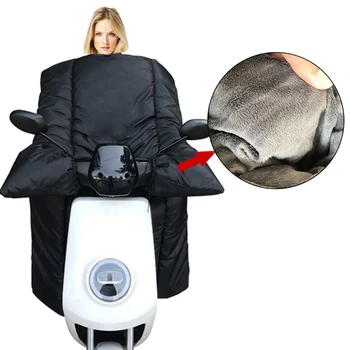 Winter Motorcycle Scooters Leg Cover with Handlebar Glove Windproof Motorcycle Blanket Knee Warmer Leg Cover For Scooters Motor
Winter Motorcycle Scooters Leg Cover with Handlebar Glove Windproof Motorcycle Blanket Knee Warmer Leg Cover For Scooters Motor