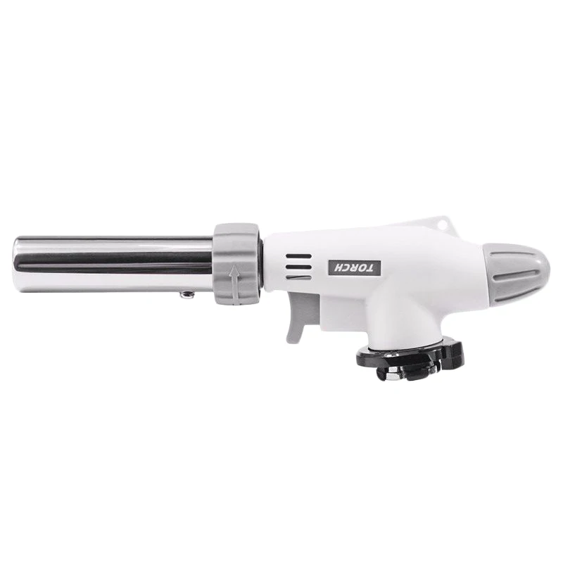 TOP!-Gas-Burner Lighter Gas Burner Flame Outdoor Barbecue Flamethrower Heating Welding Gas Torch
TOP!-Gas-Burner Lighter Gas Burner Flame Outdoor Barbecue Flamethrower Heating Welding Gas Torch