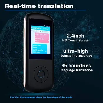 35 countries language translator portable Smart translator synchronous voice simultaneous translation pen language translator
35 countries language translator portable Smart translator synchronous voice simultaneous translation pen language translator