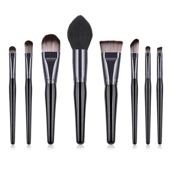 8PCS Makeup Brushes set Professional Wooden Handle Nylon Hair Eyeshadow Blusher Foundation Cosmetics Brushes kit T08002
8PCS Makeup Brushes set Professional Wooden Handle Nylon Hair Eyeshadow Blusher Foundation Cosmetics Brushes kit T08002