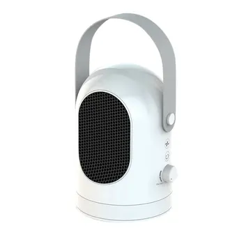 Personal Heater Mini Space Heater with Auto Oscillation Smart Touch Control Fan Heater for Office Home Desk
Personal Heater Mini Space Heater with Auto Oscillation Smart Touch Control Fan Heater for Office Home Desk
