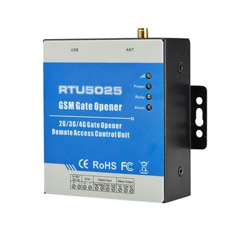 RTU5025 Remote Switch Wireless Operator Door Opener By Mobile Phone SMS GSM 3G Portable Alarm Gate Opener On Off
RTU5025 Remote Switch Wireless Operator Door Opener By Mobile Phone SMS GSM 3G Portable Alarm Gate Opener On Off