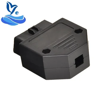 Car Diagnostic Tool J1962F OBD2 16 Pin Female Connector OBDII 16pin Connector Adaptor
Car Diagnostic Tool J1962F OBD2 16 Pin Female Connector OBDII 16pin Connector Adaptor