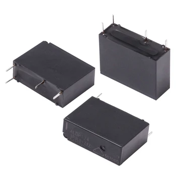 5Pcs ALD124 24V Solid State Relay 3A 4 PINs Relay 4-pin MF DC DIP-4