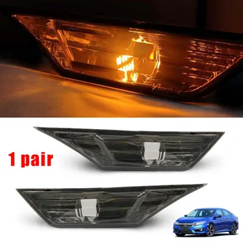 1 Pair Front Side Marker Lamps Indicator LED Bulb Lamp For Honda Civic 2016-2019
1 Pair Front Side Marker Lamps Indicator LED Bulb Lamp For Honda Civic 2016-2019