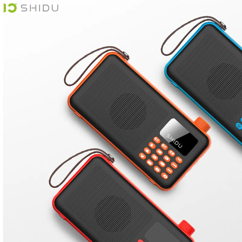 Radio FM High quality mini speaker Stereo speaker Bluetooth Digital speaker FM radio player
Radio FM High quality mini speaker Stereo speaker Bluetooth Digital speaker FM radio player