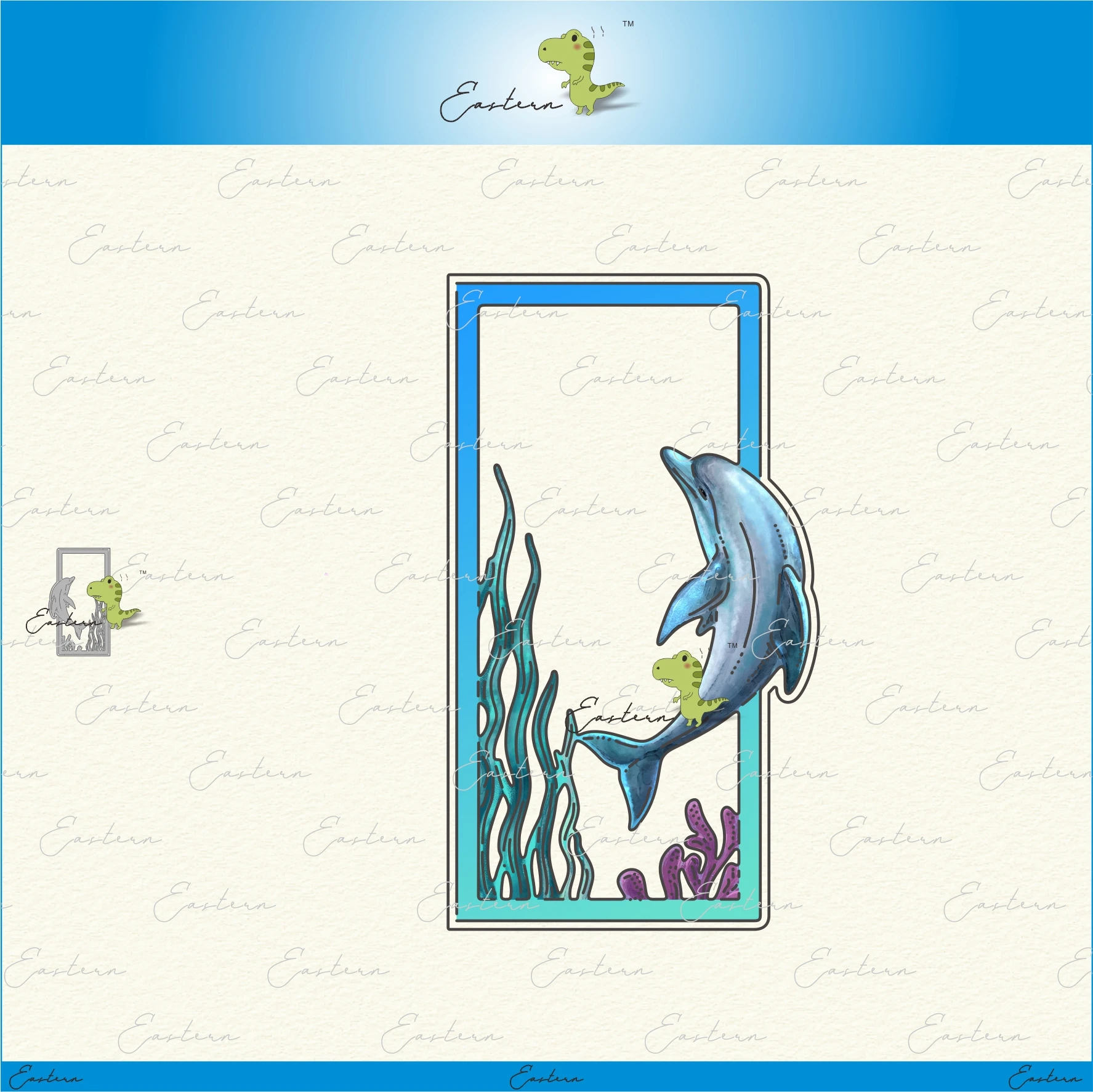 Entwined Moments - Dolphin 2 metal cutting dies 2021 new diy molds Scrapbooking Paper Making die cuts crafts
Entwined Moments - Dolphin 2 metal cutting dies 2021 new diy molds Scrapbooking Paper Making die cuts crafts