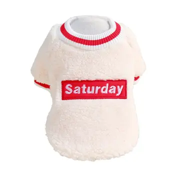 Chihuahua Dogs Cat Vest Pets Dress Up Costume Cute Soft Pet Clothes Gifts
Chihuahua Dogs Cat Vest Pets Dress Up Costume Cute Soft Pet Clothes Gifts