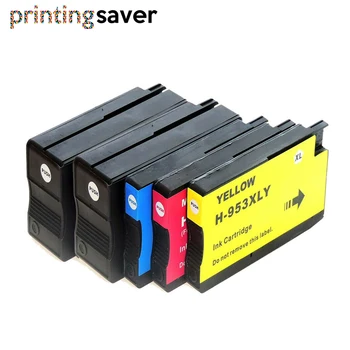 5pcs For HP 953XL 953 Full Ink Cartridge For HP953 OfficeJet Pro 7720 7730 8210 8218 8710 8715 8716 8718 8720 8725 8728 8740 
5pcs For HP 953XL 953 Full Ink Cartridge For HP953 OfficeJet Pro 7720 7730 8210 8218 8710 8715 8716 8718 8720 8725 8728 8740