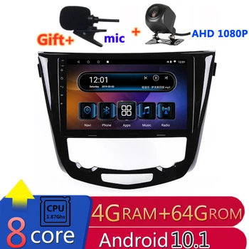 2 din 8 core android 10 car radio auto stereo for Nissan X-Trail Qashqai 2 J11 2013 - 2017 navigation GPS DVD Multimedia Player
2 din 8 core android 10 car radio auto stereo for Nissan X-Trail Qashqai 2 J11 2013 - 2017 navigation GPS DVD Multimedia Player