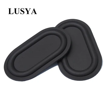 2Pcs Audio Rubber Bass Diaphragm Passive Radiator Speaker Repair Parts Woofer Vibration Membrane Accessories 77*46MM F9-014
2Pcs Audio Rubber Bass Diaphragm Passive Radiator Speaker Repair Parts Woofer Vibration Membrane Accessories 77*46MM F9-014