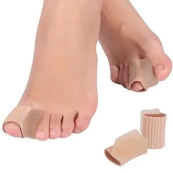 Toes Separator Hallux Valgus Corrector Bone Thumb Adjuster Straightener Bunion Stretchers Protector Massage Foot Care Tool 2PCS
Toes Separator Hallux Valgus Corrector Bone Thumb Adjuster Straightener Bunion Stretchers Protector Massage Foot Care Tool 2PCS