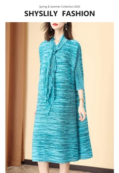 HOT SELLING Bring pure color three quarter dress fashion fold take scarf o-neck dress IN STOCK
HOT SELLING Bring pure color three quarter dress fashion fold take scarf o-neck dress IN STOCK