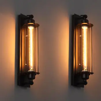 LED Alcatraz Island Flute Wall Lamp Retro Industrial Aisle Lights Retro LED Wall Lamp For Bar And Restaurant(110V-240V)
LED Alcatraz Island Flute Wall Lamp Retro Industrial Aisle Lights Retro LED Wall Lamp For Bar And Restaurant(110V-240V)