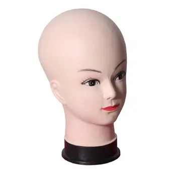 Wig Stand Jewelry Display Female Mannequin Head Cosmetology Manikin Hairdressing Doll Women Hairdresser Manikin Wig Head
Wig Stand Jewelry Display Female Mannequin Head Cosmetology Manikin Hairdressing Doll Women Hairdresser Manikin Wig Head