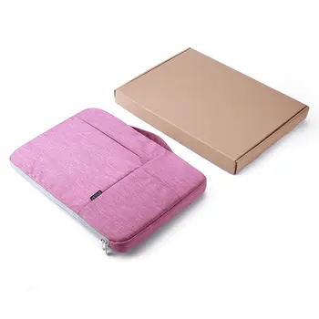 15 Inch Waterproof Laptop Case Bag Organizer with Handle for Laptop / Notebook / for MacBook Shock-proof Briefcase
15 Inch Waterproof Laptop Case Bag Organizer with Handle for Laptop / Notebook / for MacBook Shock-proof Briefcase