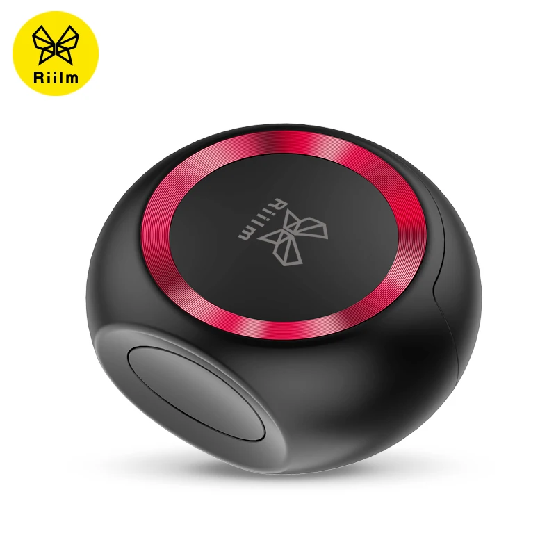Riilm T580 TWS Bluetooth 5.0 Earphone Stereo Wireless Handsfree Earbuds IPX5 Waterproof With Incredible Sound Quality
Riilm T580 TWS Bluetooth 5.0 Earphone Stereo Wireless Handsfree Earbuds IPX5 Waterproof With Incredible Sound Quality