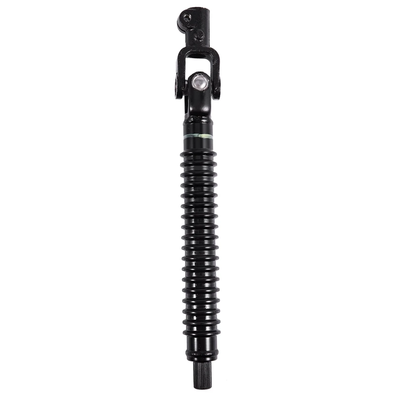 New Black Lower Steering Column Shaft Fit for Toyota 4Runner & FJ Cruiser 45203-35310
New Black Lower Steering Column Shaft Fit for Toyota 4Runner & FJ Cruiser 45203-35310