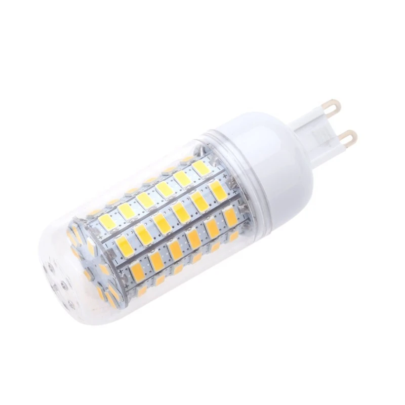 G9 7W 5730 SMD 69 LED Bulb LED Corn light lamp energy saving 360 degrees 200 - 240V
G9 7W 5730 SMD 69 LED Bulb LED Corn light lamp energy saving 360 degrees 200 - 240V