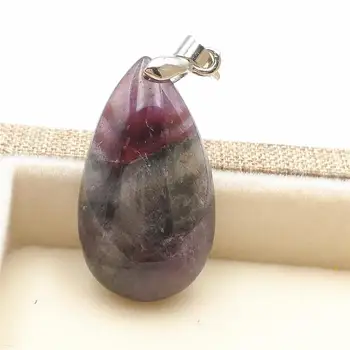Genuine Natural Auralite 23 Purple Red Pendant 27x19x11mm From Canada Water Drop Women Necklace AAAAA 
Genuine Natural Auralite 23 Purple Red Pendant 27x19x11mm From Canada Water Drop Women Necklace AAAAA