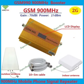 70db GSM Mobile Phone Siganl Booster GSM900 Repeater 2g Cellular Signal Amplifier With Log periodic antenna Wall-mounted antenna
70db GSM Mobile Phone Siganl Booster GSM900 Repeater 2g Cellular Signal Amplifier With Log periodic antenna Wall-mounted antenna