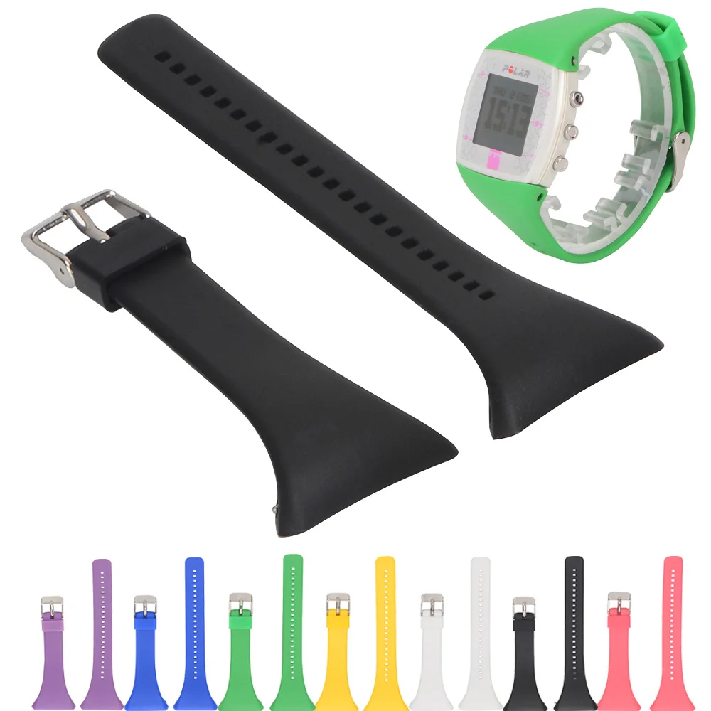 For Polar FT4 FT7 Sport Silicone Strap Band Bracelet Replacement Rubber Watchband Wristband
For Polar FT4 FT7 Sport Silicone Strap Band Bracelet Replacement Rubber Watchband Wristband