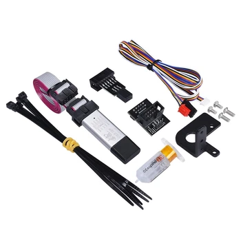3DPress V3.0 Auto Heated Bed Leveling Sensor Kit with Pinboard A+ISP Pinboard for Ender-3 3D Printer
3DPress V3.0 Auto Heated Bed Leveling Sensor Kit with Pinboard A+ISP Pinboard for Ender-3 3D Printer
