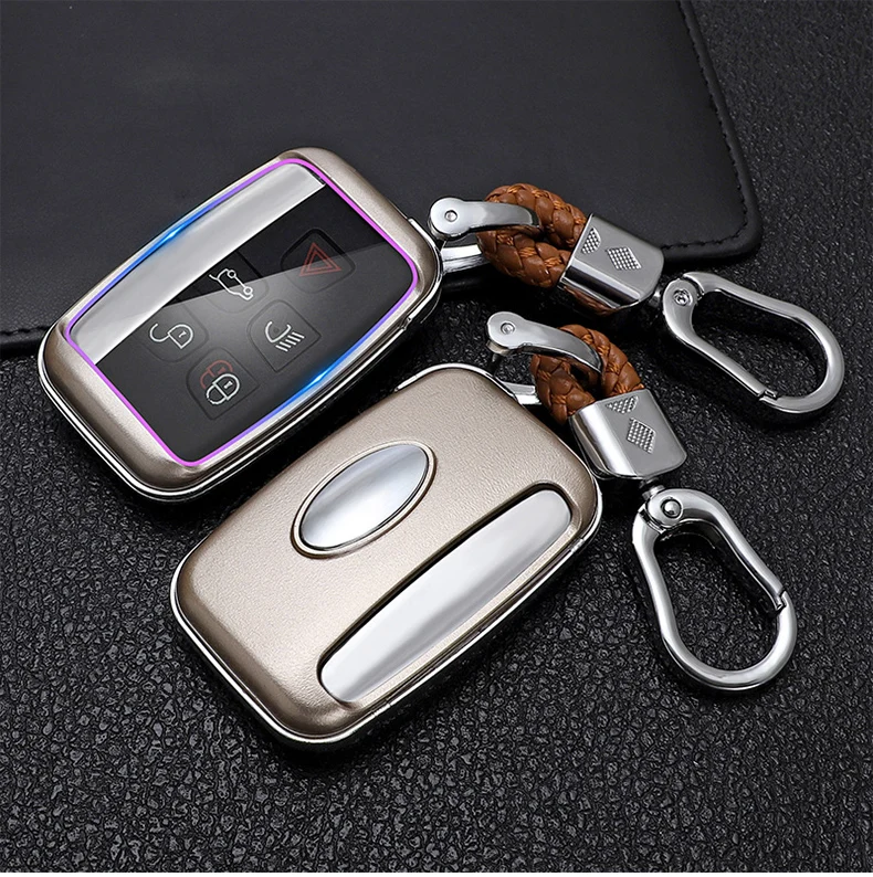 Cover chiave telecomando per Land Rover Range Rover Sport Evoque Freelander Per Jaguar XF XE XJ XJL XF 11 Cover chiave telecomando per Land Rover Range Rover Sport Evoque Freelander Per Jaguar XF XE XJ XJL XF - H3edb13d622ce422b908337bd1a8fc1242