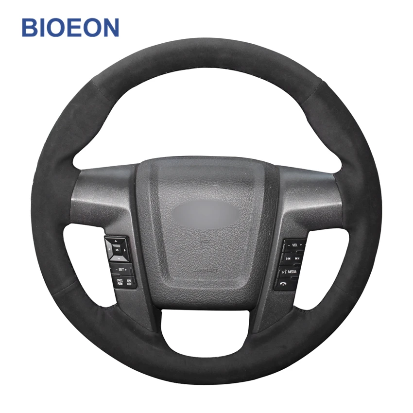 Оплетка ручного шитья на руль для Ford F-150, RAPTOR 2009, 2010, 2011, 2012, 2013, 2014 -2015
Оплетка ручного шитья на руль для Ford F-150, RAPTOR 2009, 2010, 2011, 2012, 2013, 2014 -2015
