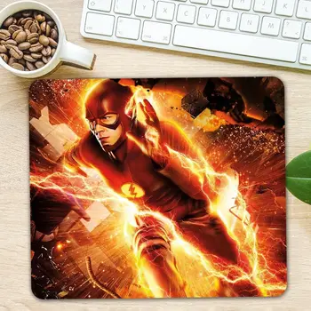 DC Hero Flash Gaming Mouse Pad Natural Rubber Rectangle Mause Mat Laptop Computer Mice Pad Desk Mice Mat For Dota 2 Mousepad
DC Hero Flash Gaming Mouse Pad Natural Rubber Rectangle Mause Mat Laptop Computer Mice Pad Desk Mice Mat For Dota 2 Mousepad