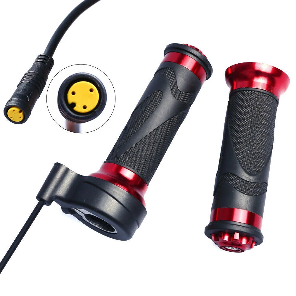 Fine Workmanship BAFANG Mid Drive MTB Bike Bicycle Right Hand Throttle Handle Speed Control Ergonomics Design
Fine Workmanship BAFANG Mid Drive MTB Bike Bicycle Right Hand Throttle Handle Speed Control Ergonomics Design