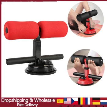 Sit Up Bar Floor Assistant Abdominal Exercise Stand Ankle Support Trainer Workout Equipment for Home Gym Fitness Travel Gear
Sit Up Bar Floor Assistant Abdominal Exercise Stand Ankle Support Trainer Workout Equipment for Home Gym Fitness Travel Gear