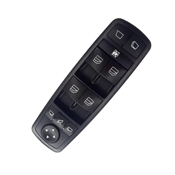 For Benz GL350 450 550 Master Window Lifter Control Switch Driver Side A2518300390
For Benz GL350 450 550 Master Window Lifter Control Switch Driver Side A2518300390