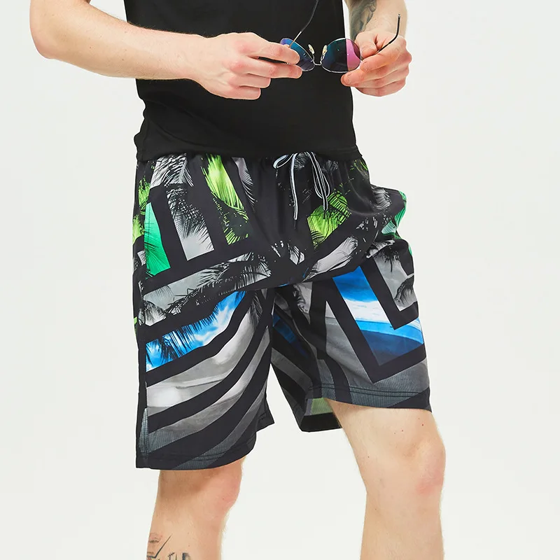 Seaside Holiday Elasticity Couples Beach Shorts Men's Quick-Dry Loose and Plus-sized Casual Shorts AussieBum
Seaside Holiday Elasticity Couples Beach Shorts Men's Quick-Dry Loose and Plus-sized Casual Shorts AussieBum