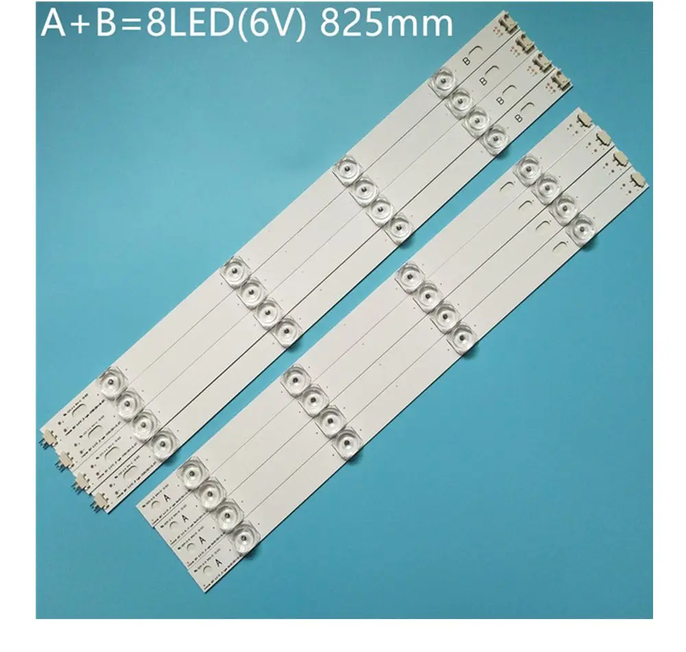 ТВ Подсветка полосы для LG 42LF5500 42LF550V 42LF551C 42 "светодиодный набор для определения уровня Подсветка бары для LG 42LF550V-ZA 42LF551C-ZA лампа полосы
ТВ Подсветка полосы для LG 42LF5500 42LF550V 42LF551C 42 "светодиодный набор для определения уровня Подсветка бары для LG 42LF550V-ZA 42LF551C-ZA лампа полосы