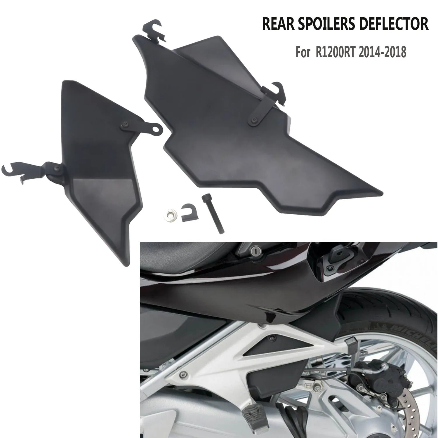 Новый 2014-2018 2017 2016 для BMW R1200RT R 1200 RT LC задний спойлер дефлектор грязи ноги брызговик накладка Панель протектор
Новый 2014-2018 2017 2016 для BMW R1200RT R 1200 RT LC задний спойлер дефлектор грязи ноги брызговик накладка Панель протектор