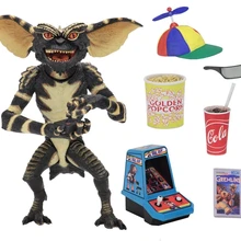 NECA Gremlins игровая версия милая подвижная экшн модель игрушечная