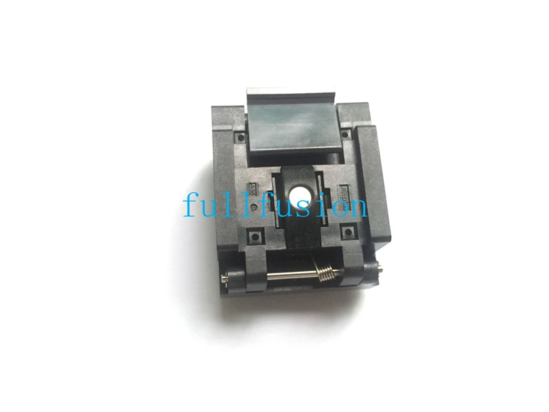 QFN-52BT-0.65-01 Enplas IC Test Socket QFN52 0.65mm Pitch Burn in | Компьютеры и офис