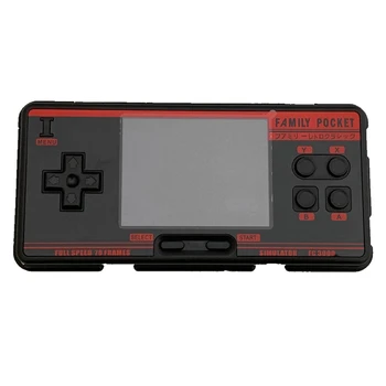 

Classic Handheld Game Console ,Video Gaming Console 8 Bit 2G Memory Simulator FC3000 Handheld Children Color Game PXPX7